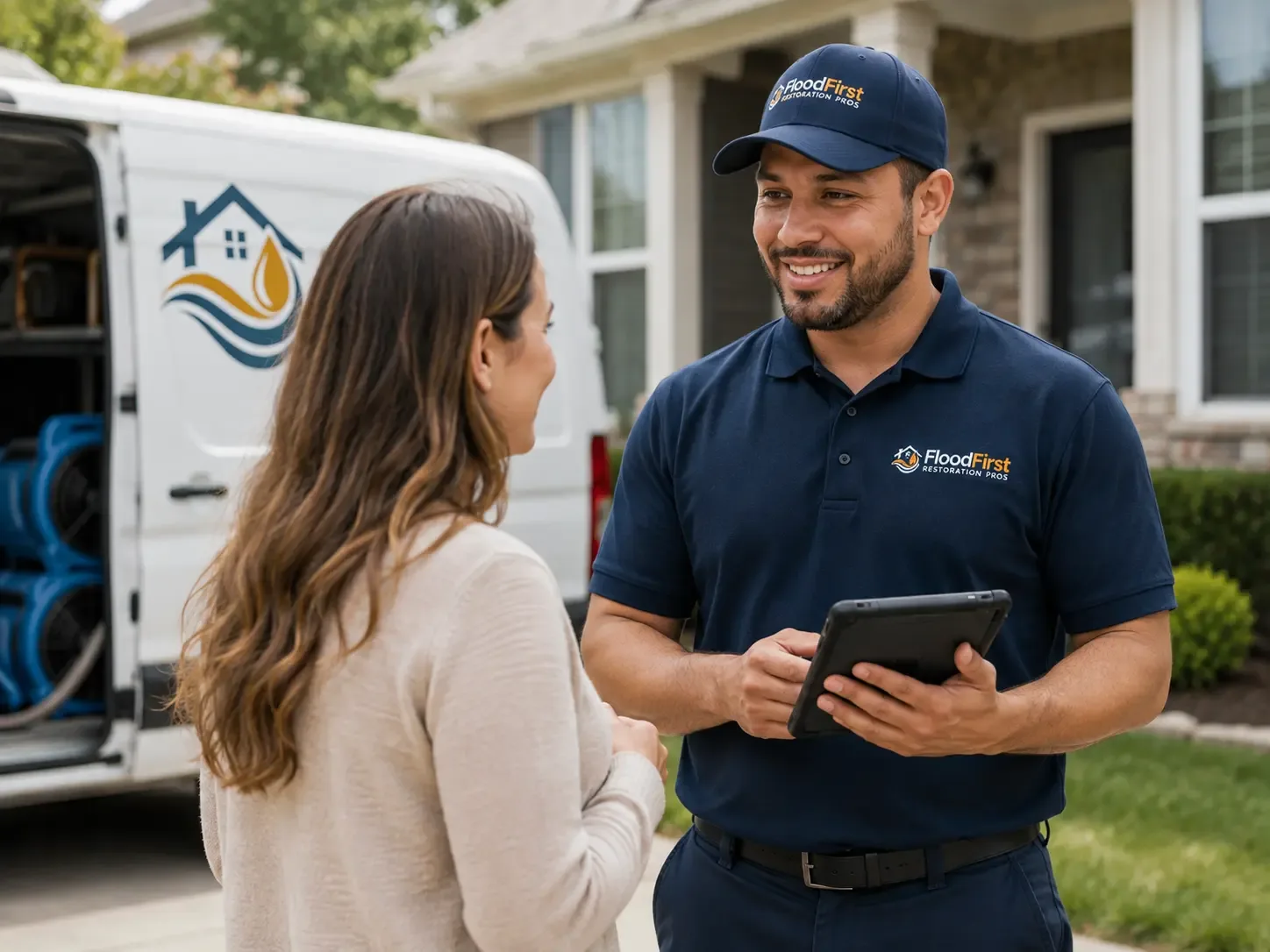 Flood Damage Restoration Vallecito, CA FAQs
